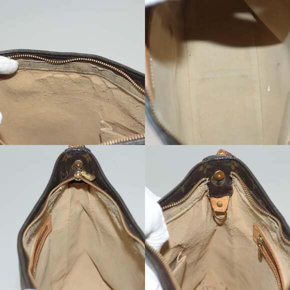 LOUIS VUITTON Monogram Looping GM Shoulder Bag M51145 - Picture 12 of 13